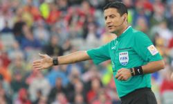 تكليف الحكم الإيراني علي رضا فغاني بإدارة نهائي كأس العالم للاندية بين تشيلسي وباريس سان جيرمان.